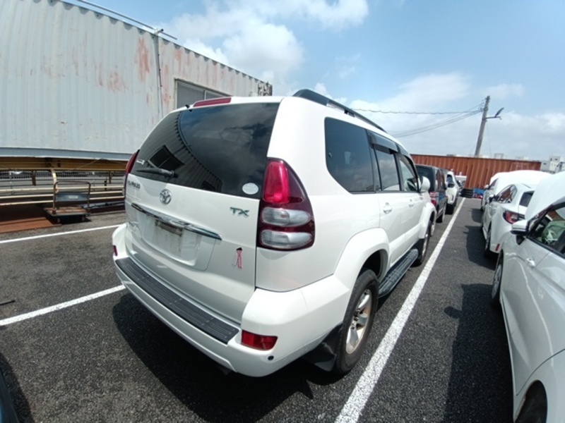 LAND CRUISER PRADO