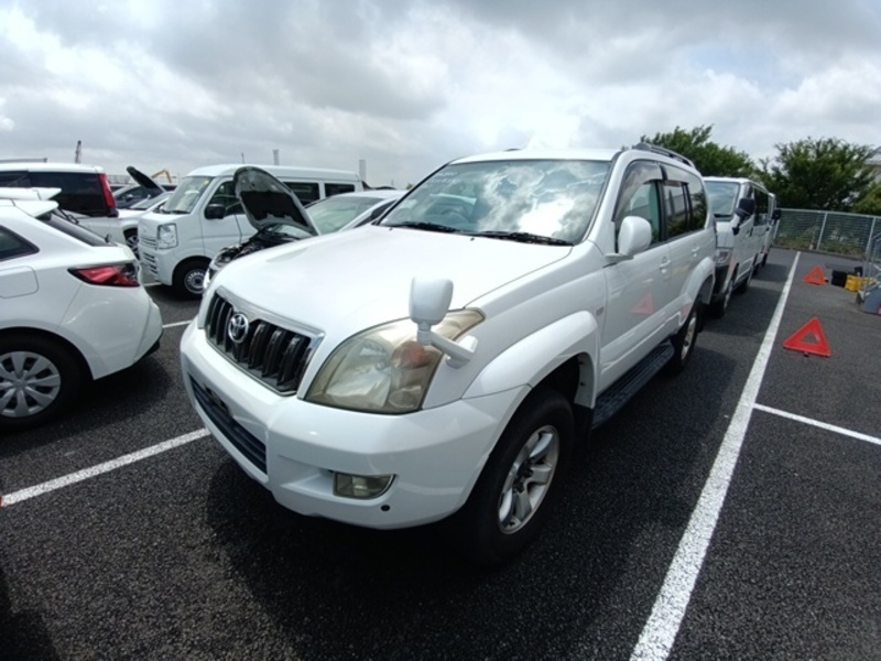 LAND CRUISER PRADO