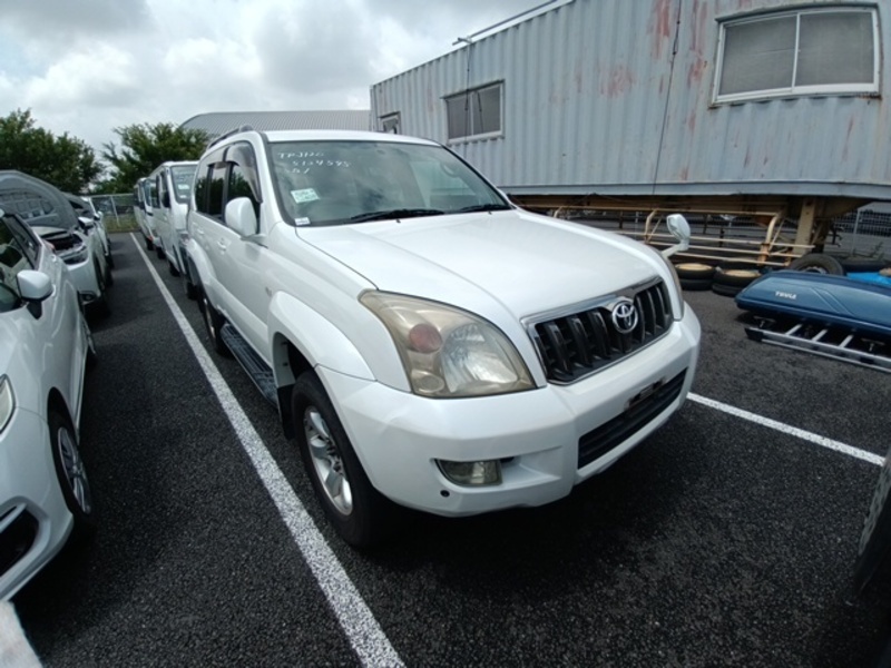 LAND CRUISER PRADO