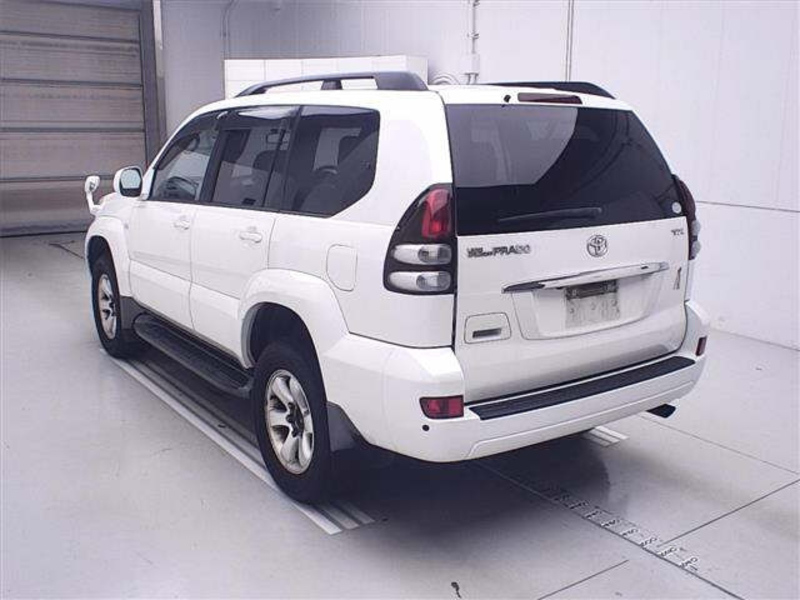 LAND CRUISER PRADO