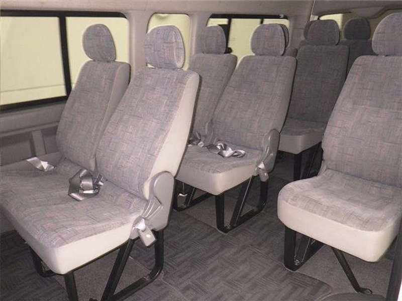 HIACE COMMUTER