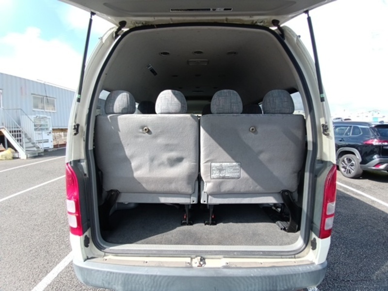 HIACE COMMUTER