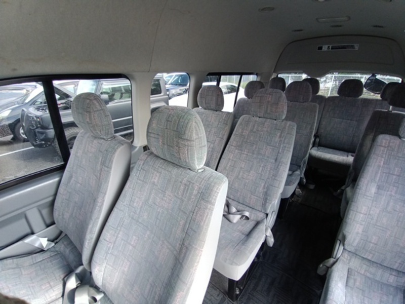 HIACE COMMUTER