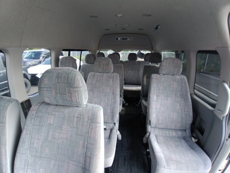 HIACE COMMUTER