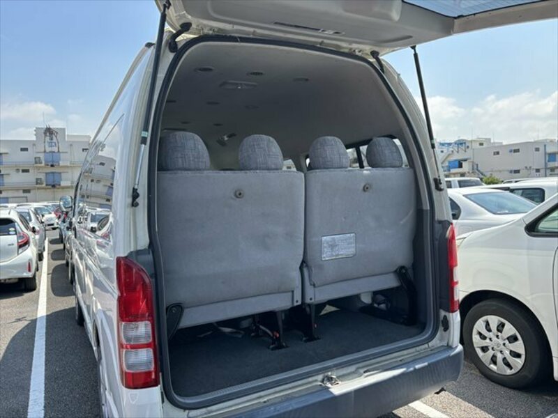 HIACE COMMUTER