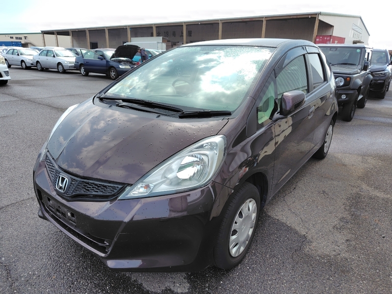 HONDA FIT