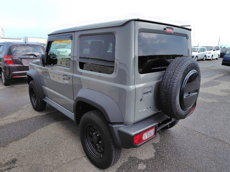 JIMNY SIERRA