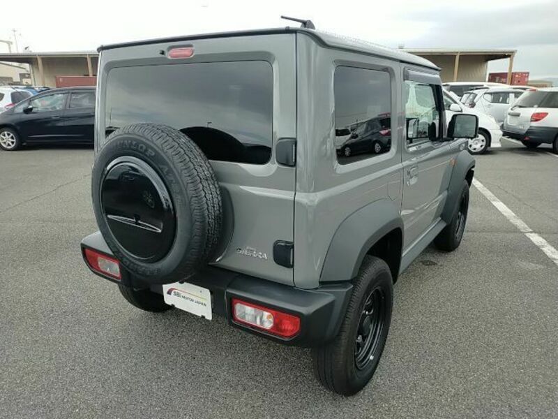 JIMNY SIERRA