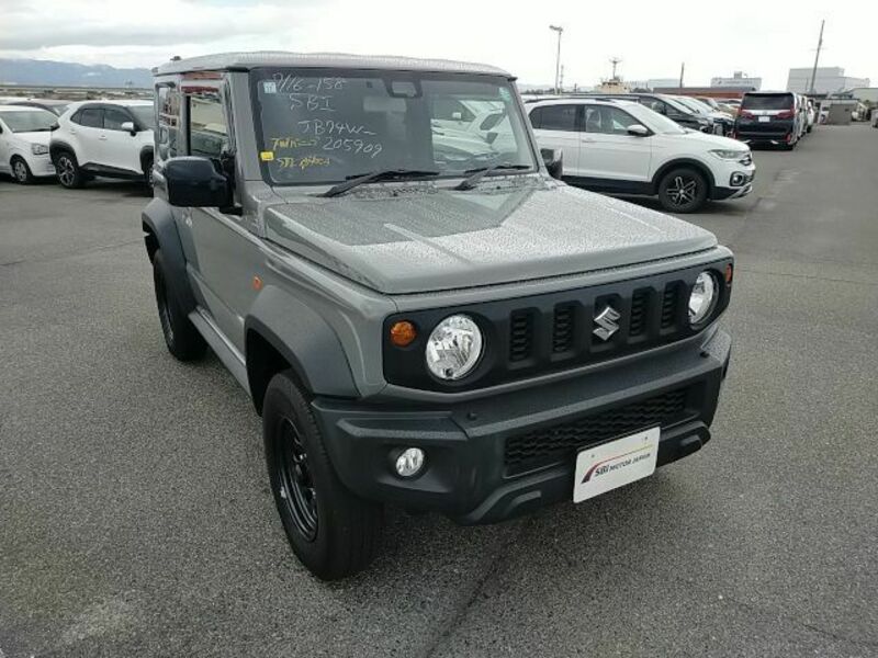 JIMNY SIERRA