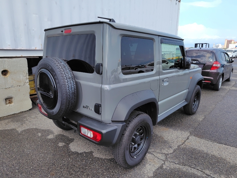 JIMNY SIERRA