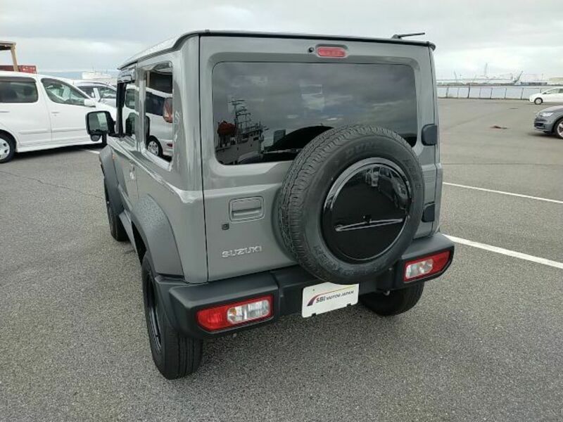 JIMNY SIERRA