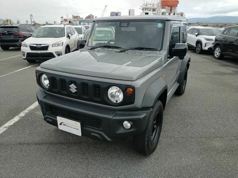 SUZUKI JIMNY SIERRA