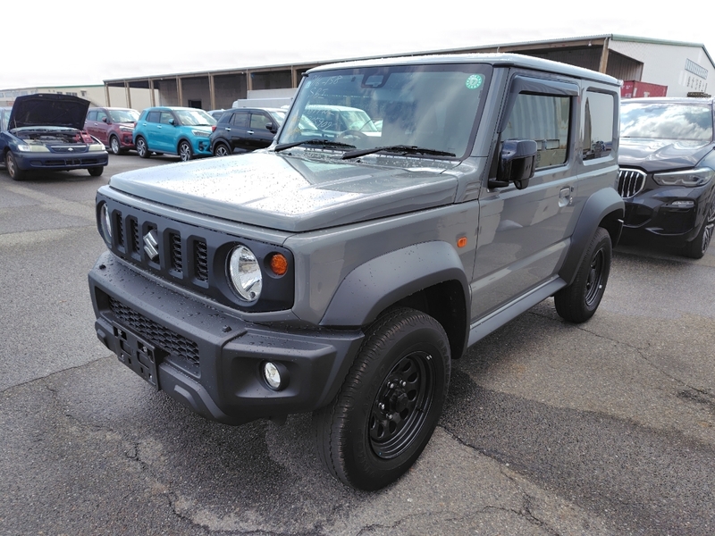 JIMNY SIERRA