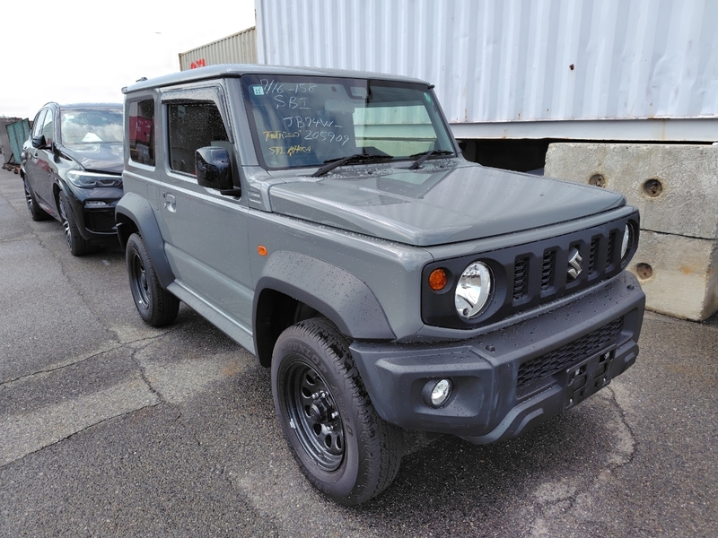 JIMNY SIERRA