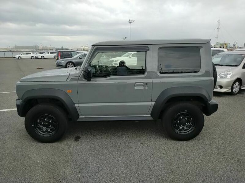 JIMNY SIERRA