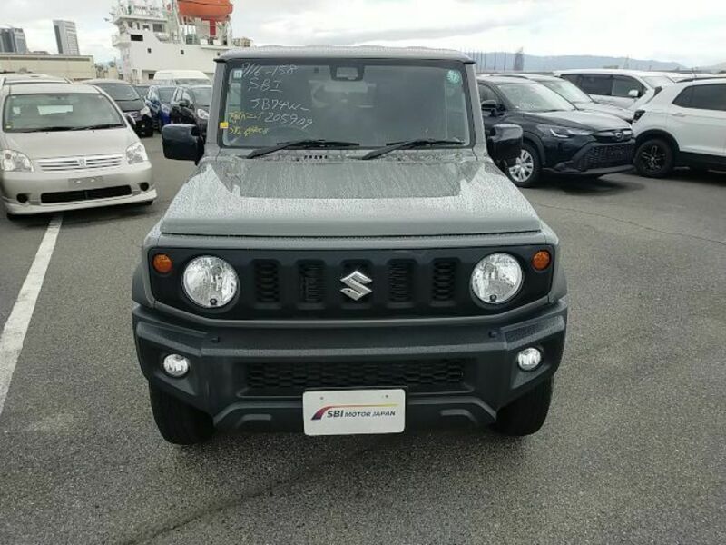 JIMNY SIERRA