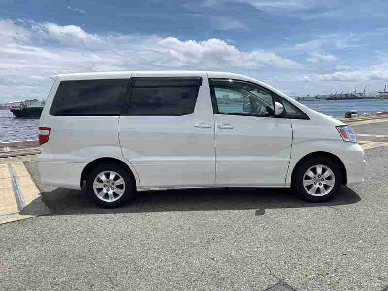 ALPHARD