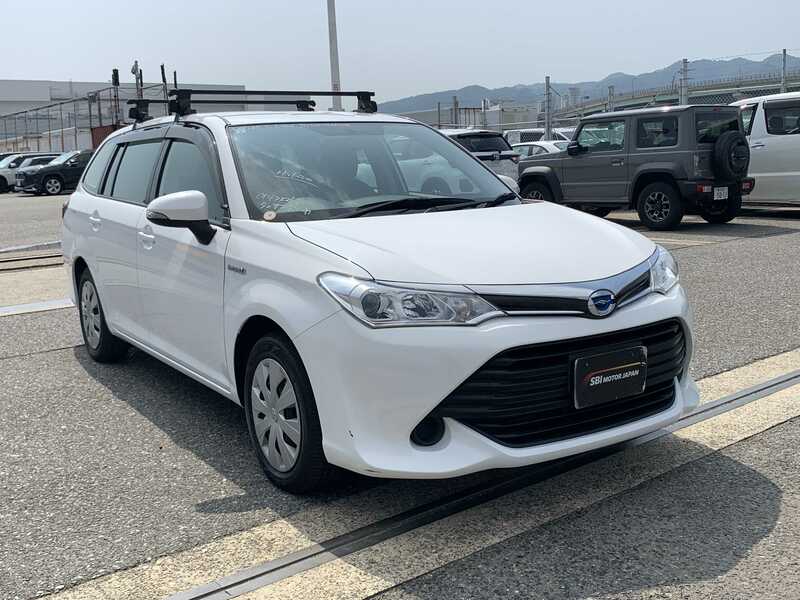 COROLLA FIELDER