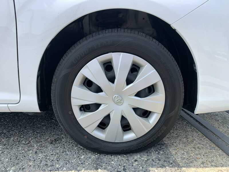 COROLLA FIELDER