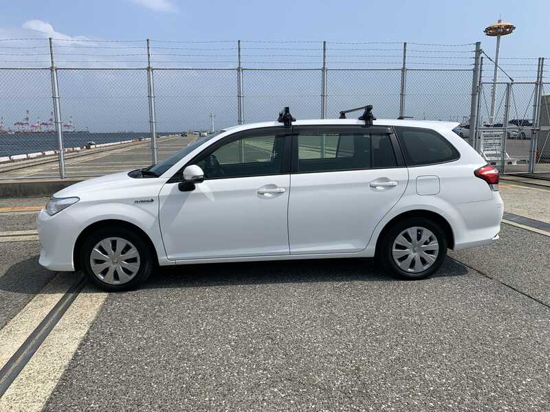 COROLLA FIELDER
