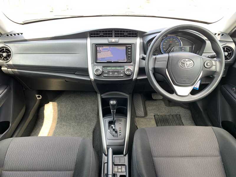 COROLLA FIELDER