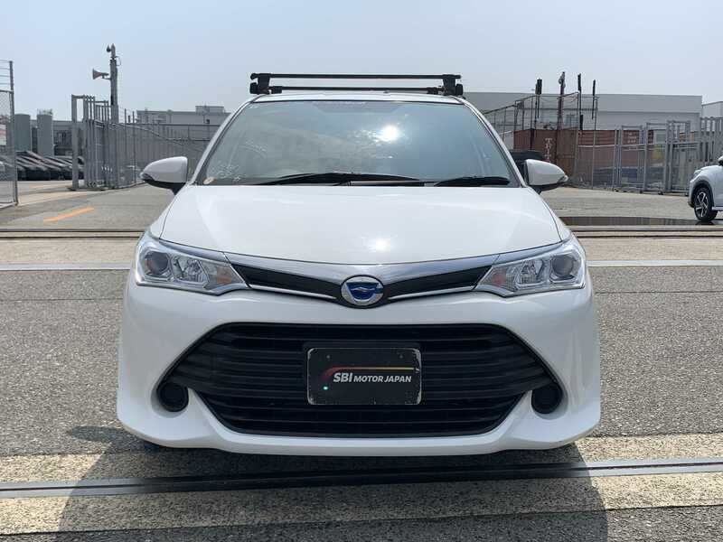 COROLLA FIELDER