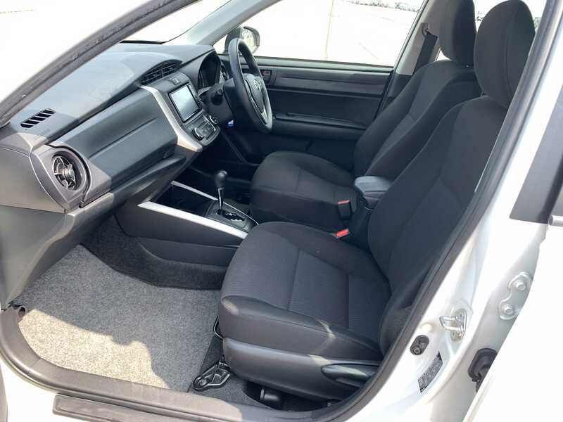 COROLLA FIELDER