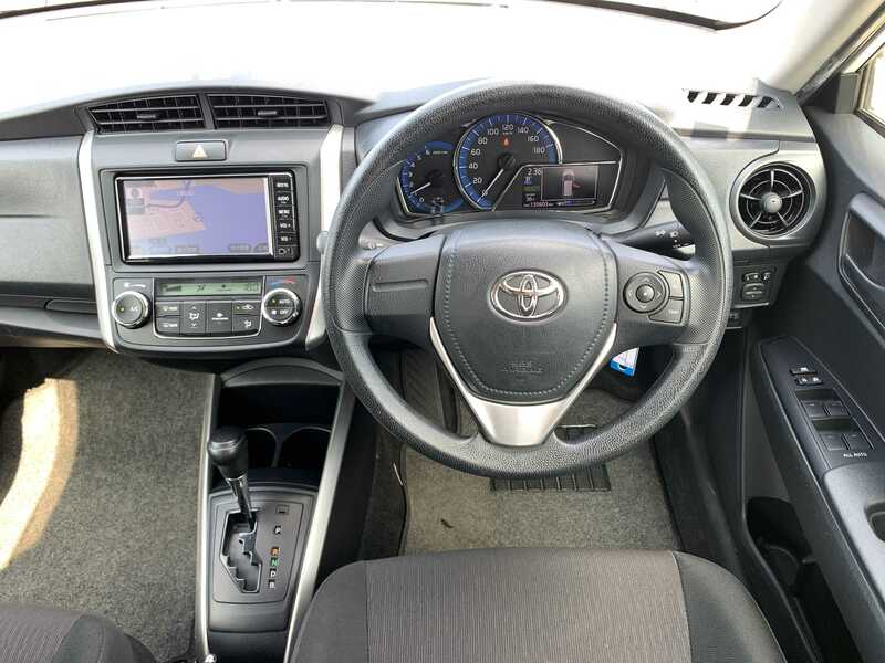 COROLLA FIELDER