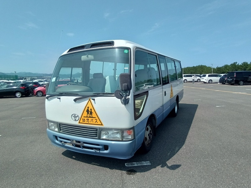 TOYOTA COASTER