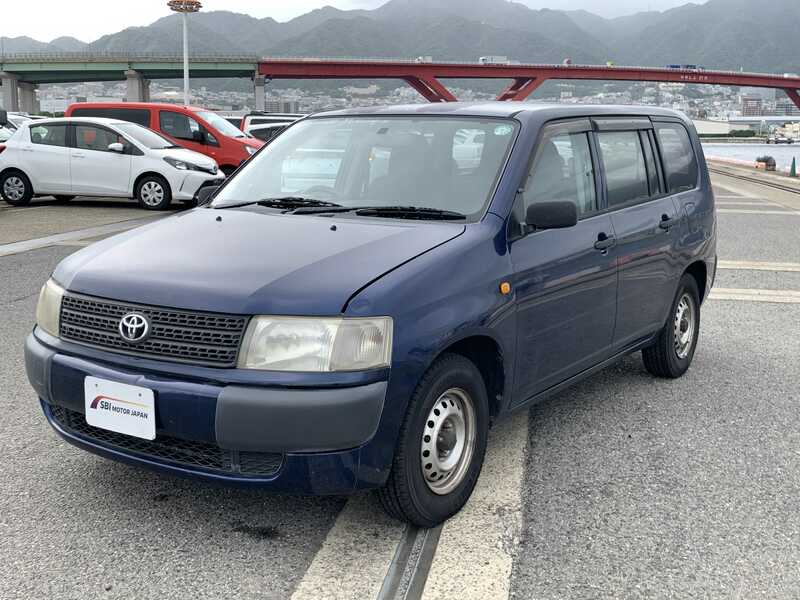 TOYOTA PROBOX VAN