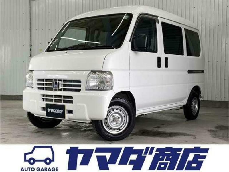HONDA ACTY VAN