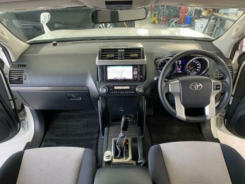 LAND CRUISER PRADO