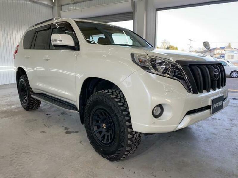 LAND CRUISER PRADO