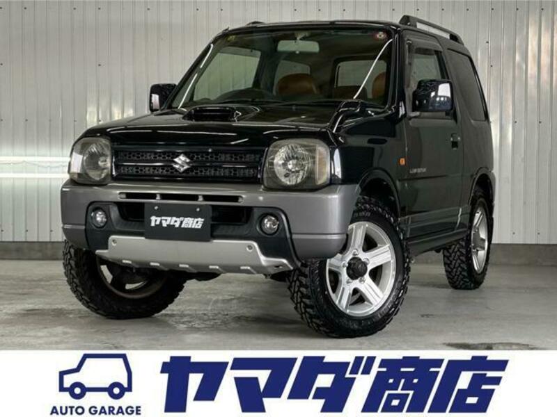 SUZUKI JIMNY