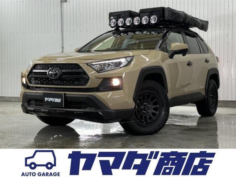 TOYOTA RAV4