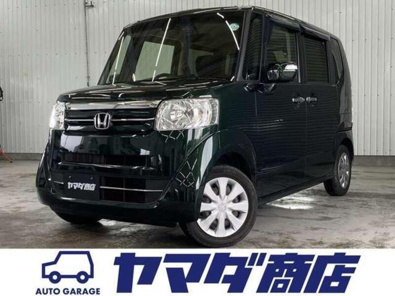 HONDA N BOX