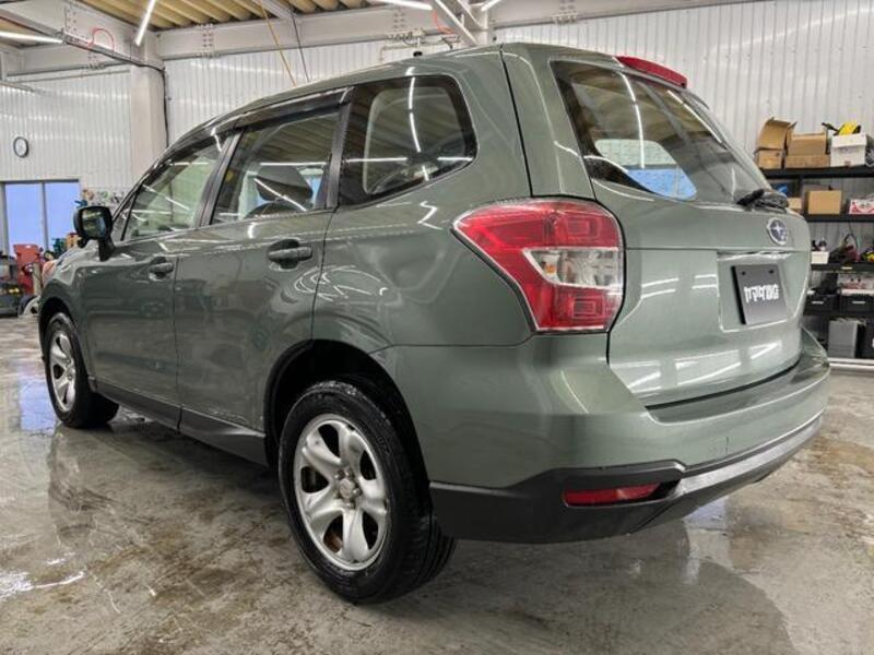 FORESTER