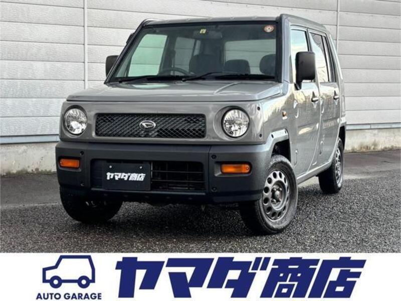 DAIHATSU NAKED