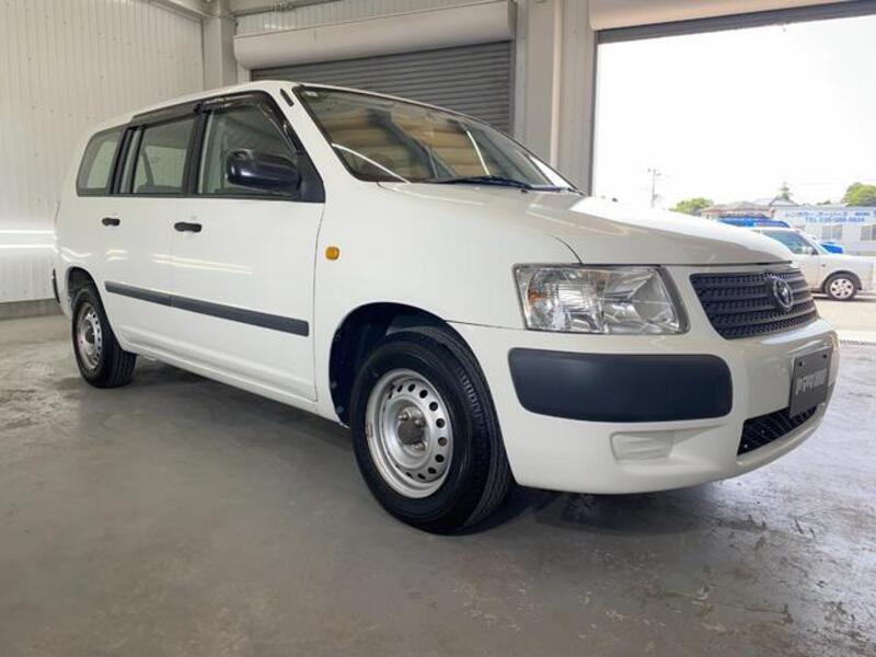 SUCCEED VAN