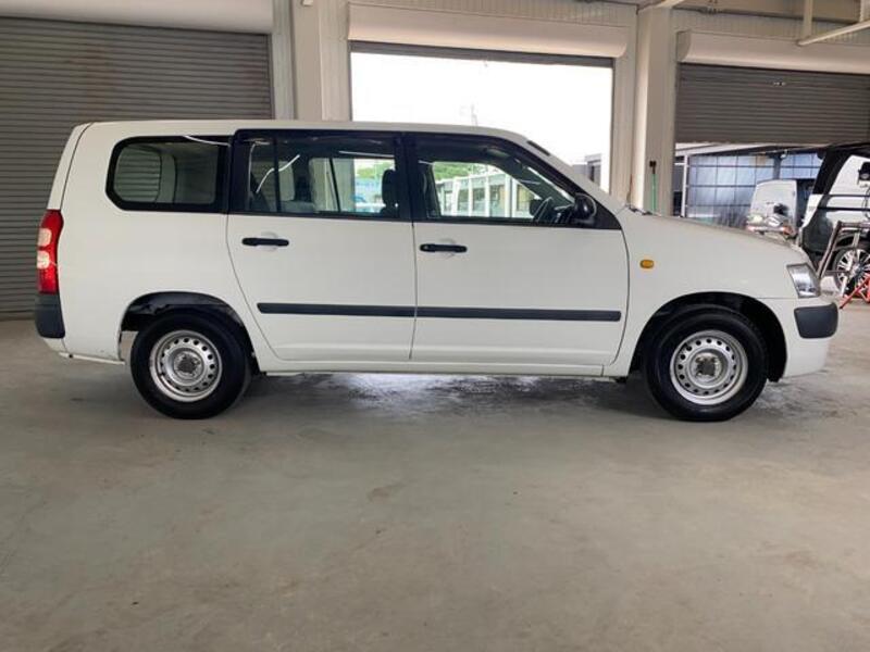SUCCEED VAN