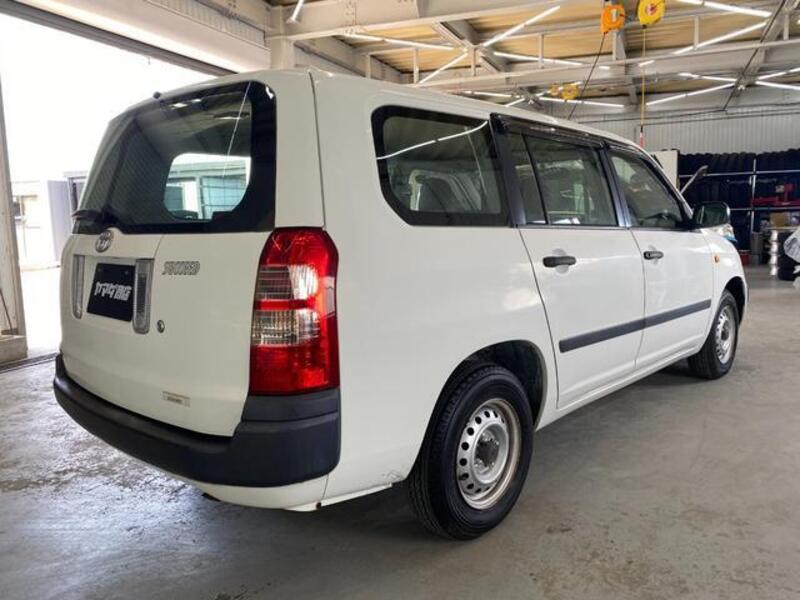 SUCCEED VAN