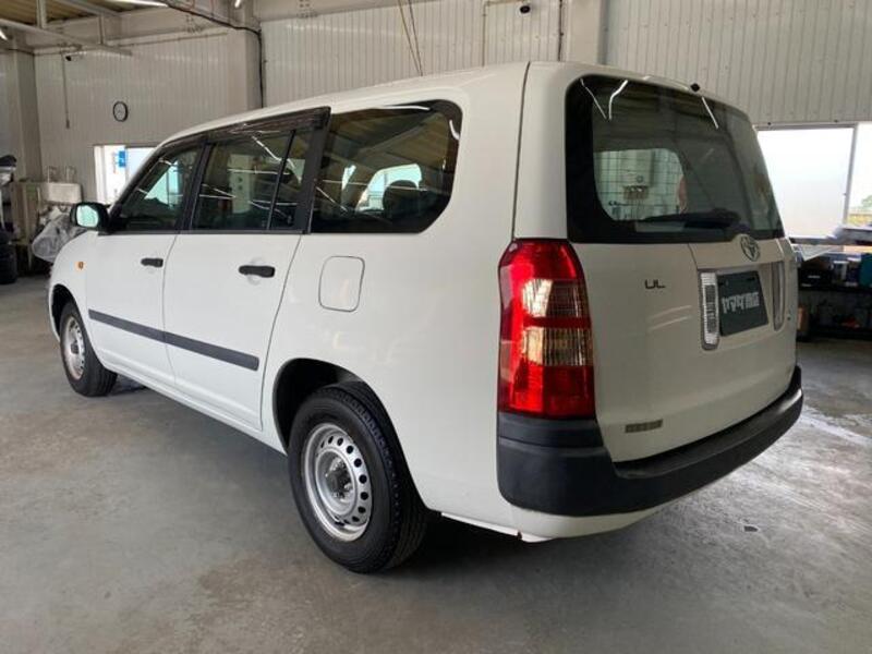 SUCCEED VAN
