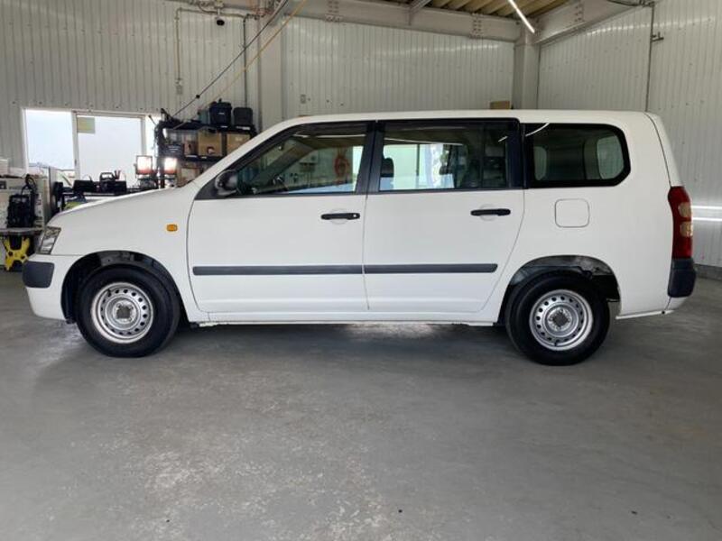 SUCCEED VAN