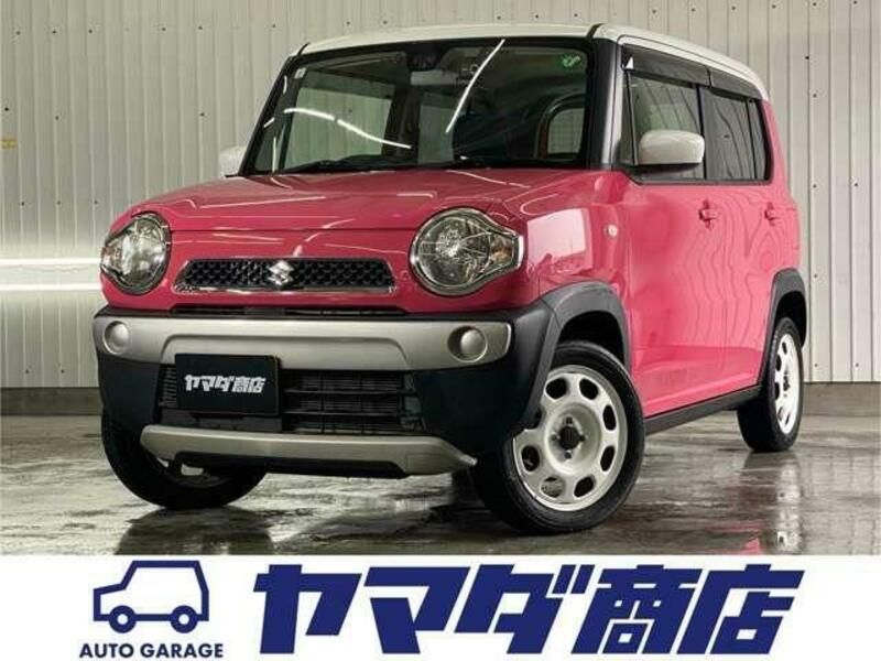 SUZUKI HUSTLER