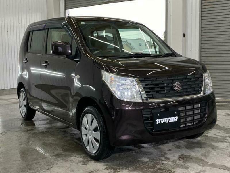 WAGON R
