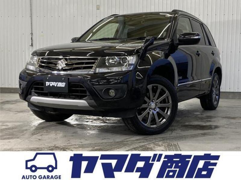 SUZUKI ESCUDO