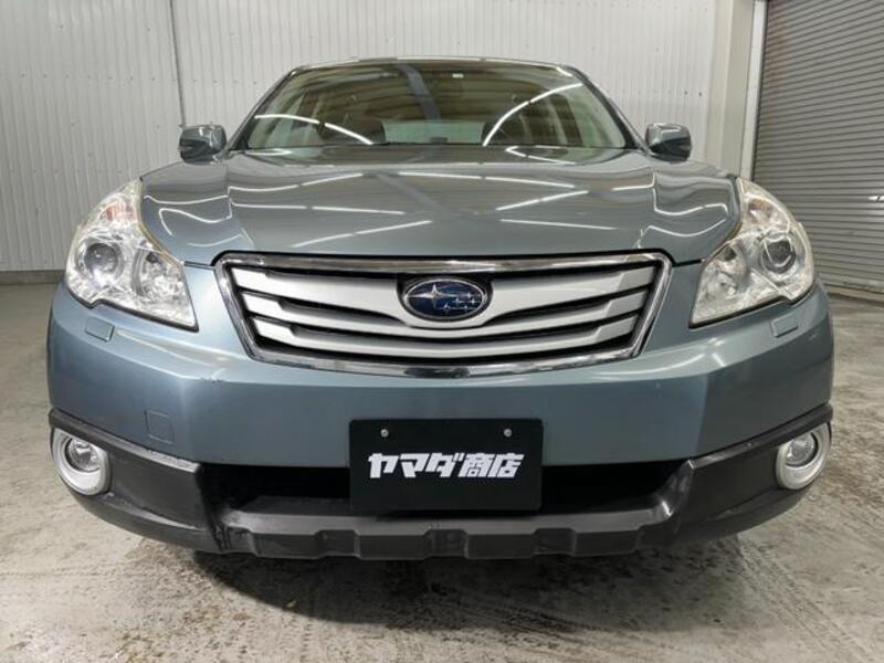 LEGACY OUTBACK