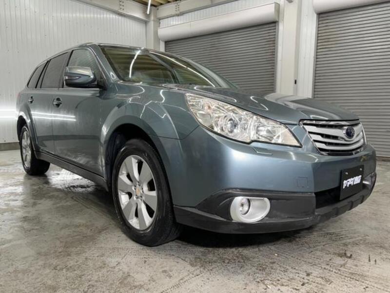 LEGACY OUTBACK