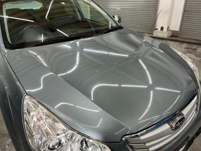 LEGACY OUTBACK