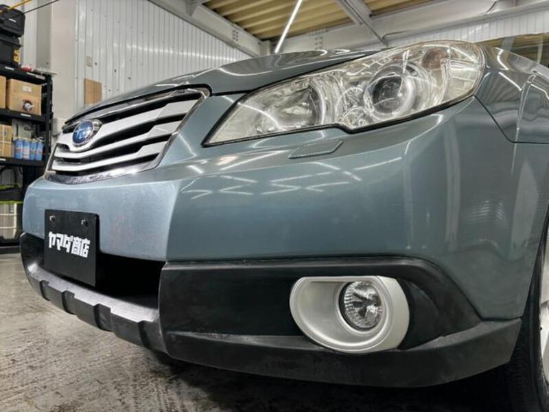 LEGACY OUTBACK